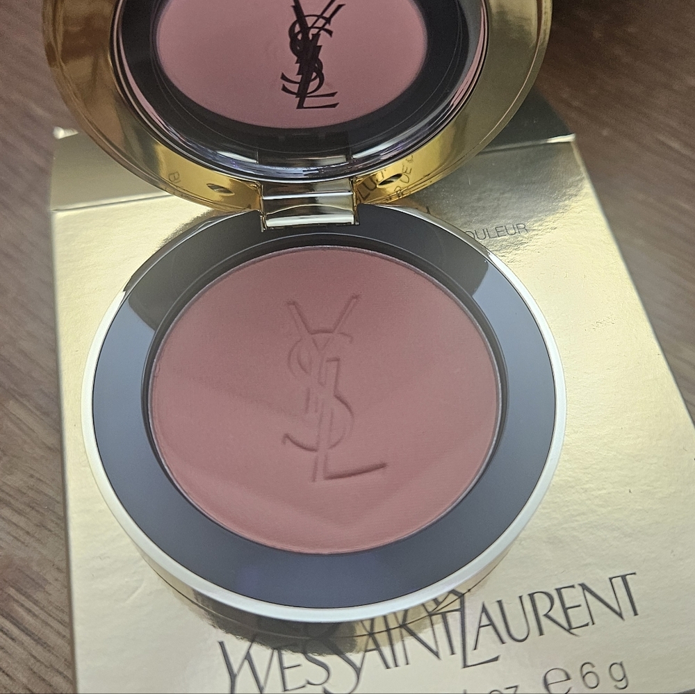 YSL Blush- Rose Haze- NIB